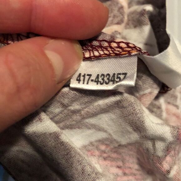 NWT! Loft outlet floral mini dress - Picture 7 of 12